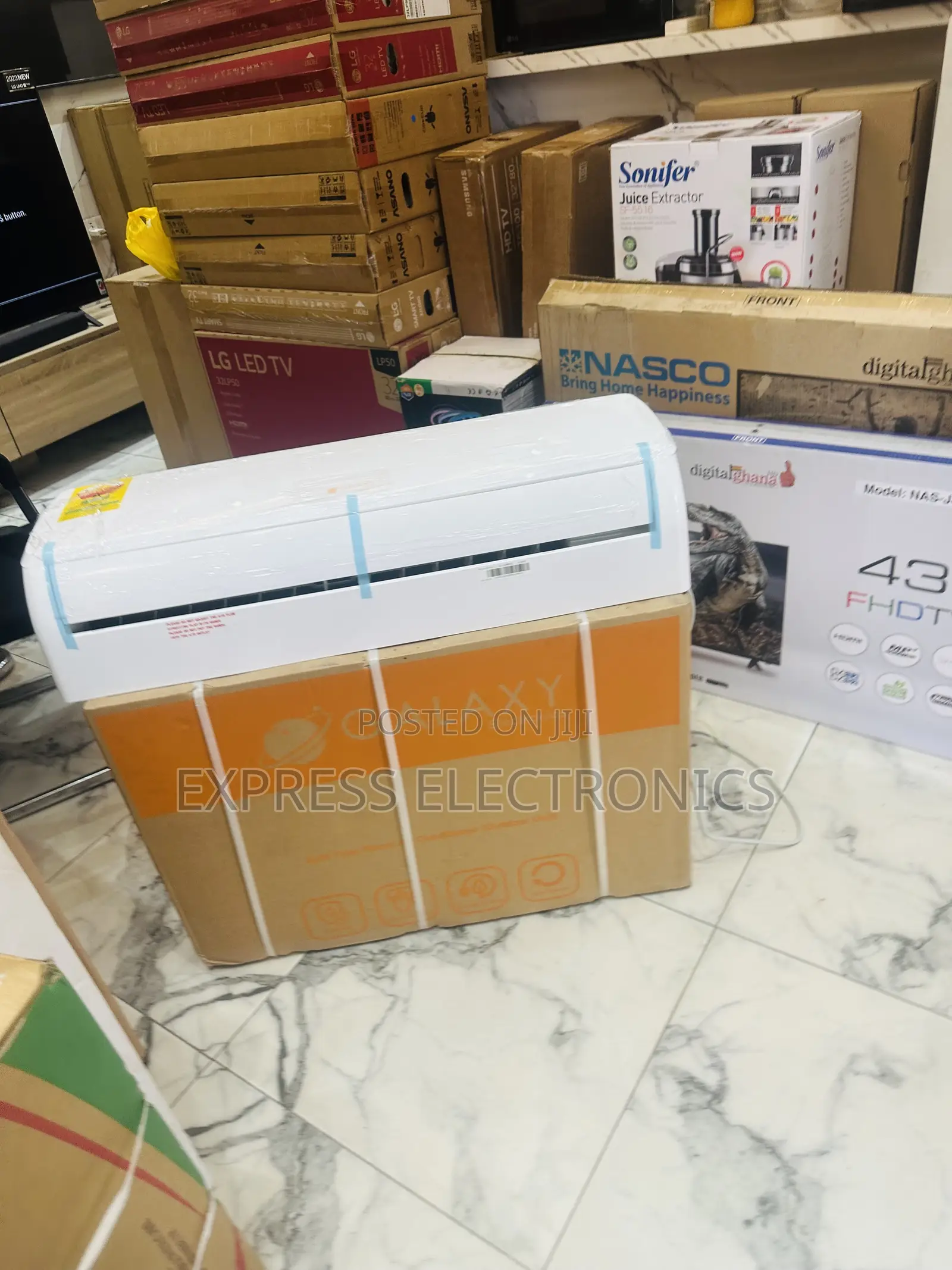Strong Anti Rust Galaxy Air Conditioner 2hp