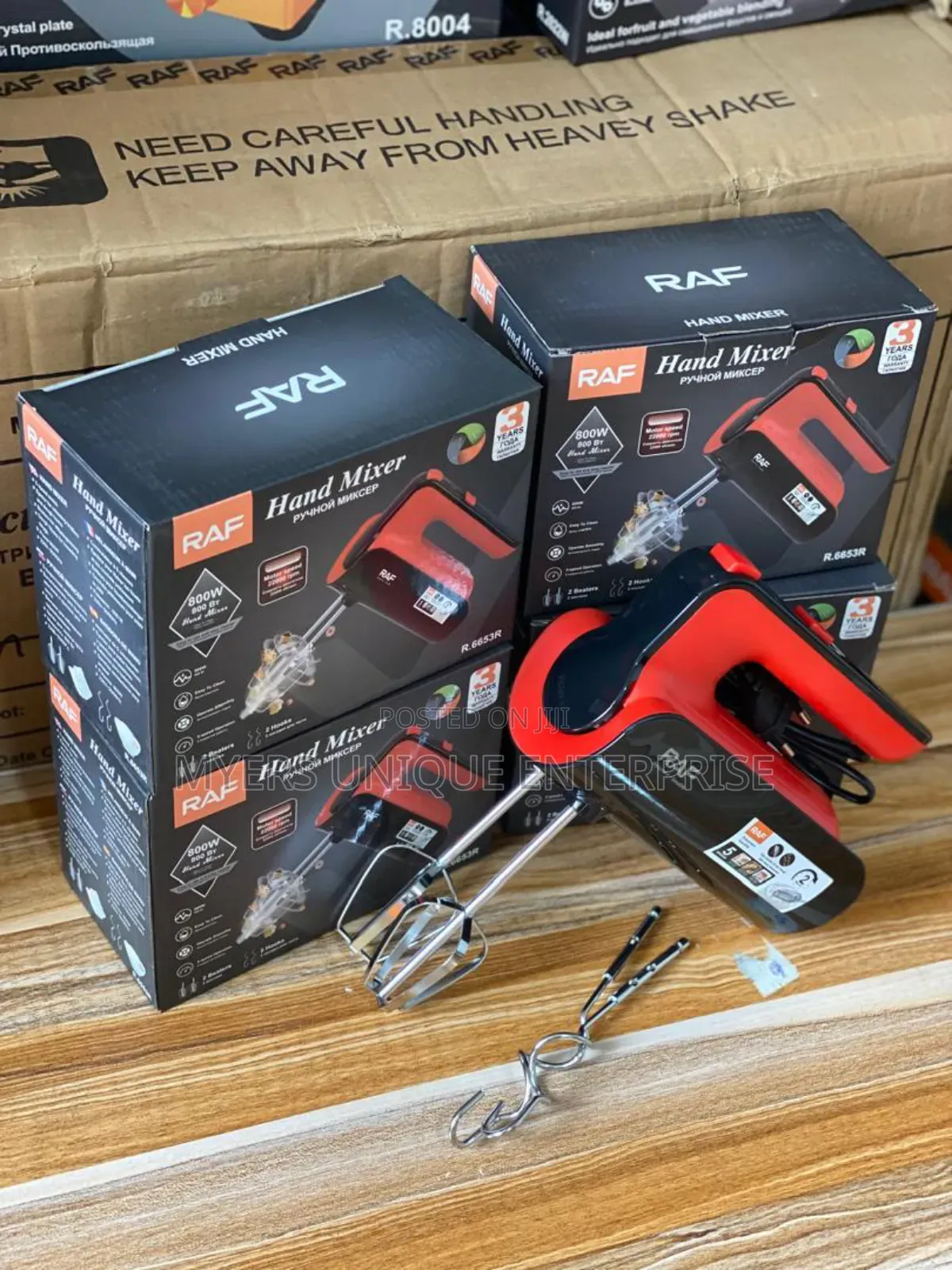 Raf Electric Hand Mixer