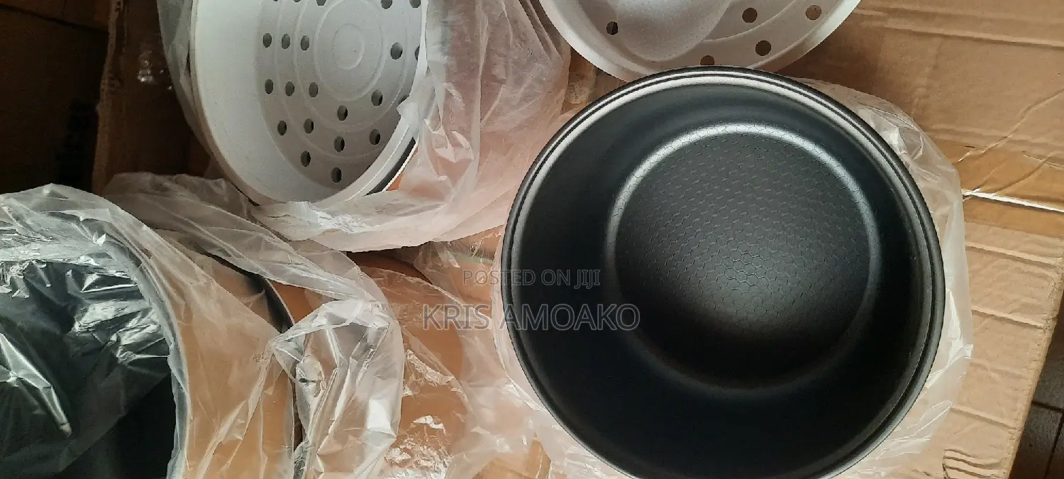 Quality Rice Cooker Inner Pots With Accessories