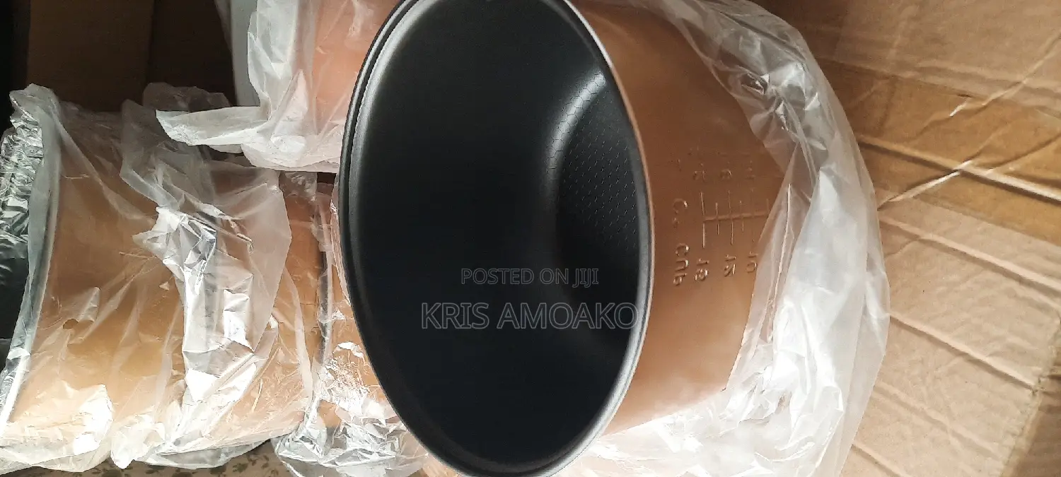 Quality Rice Cooker Inner Pots With Accessories