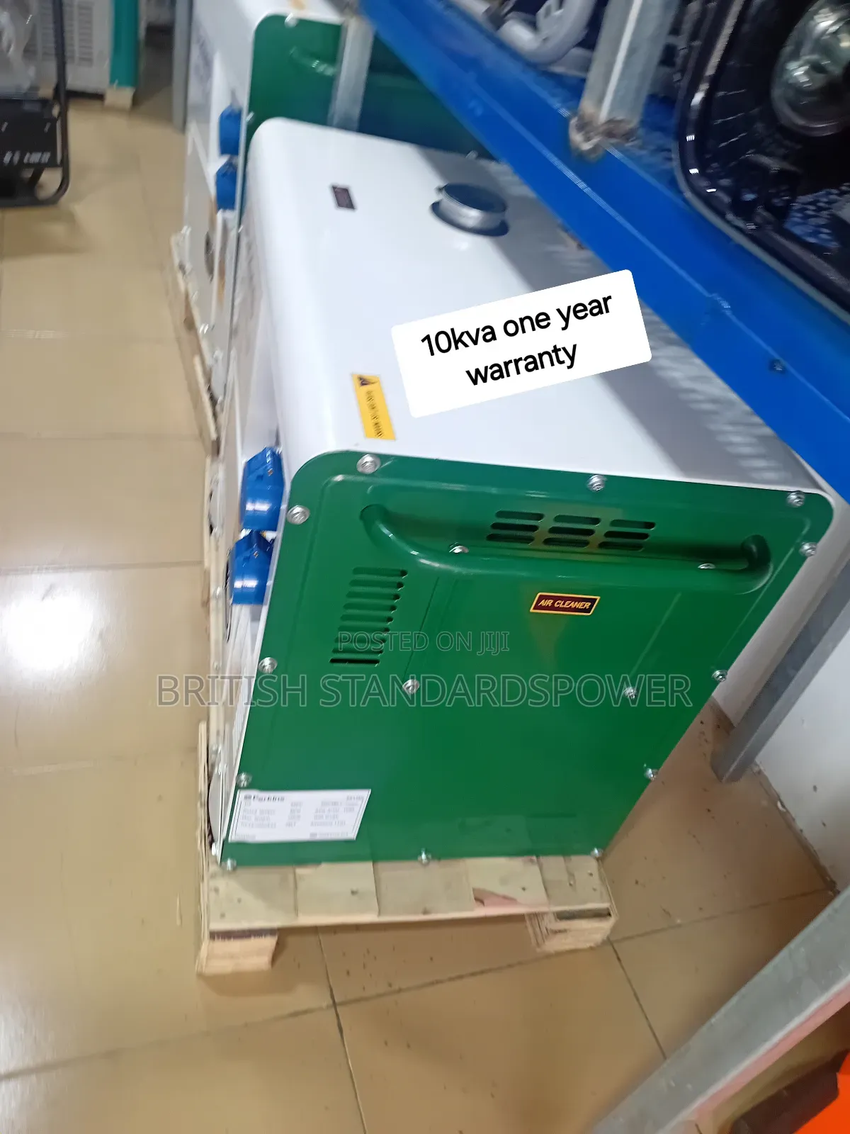 Reliable and Quality 10kva 13000watt Generator