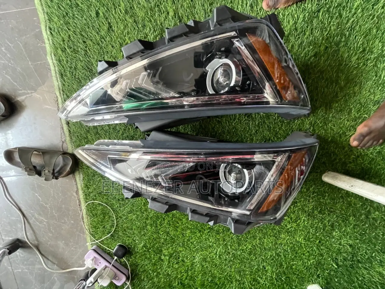 Hyundai Elantra 2019,2020 Headlights
