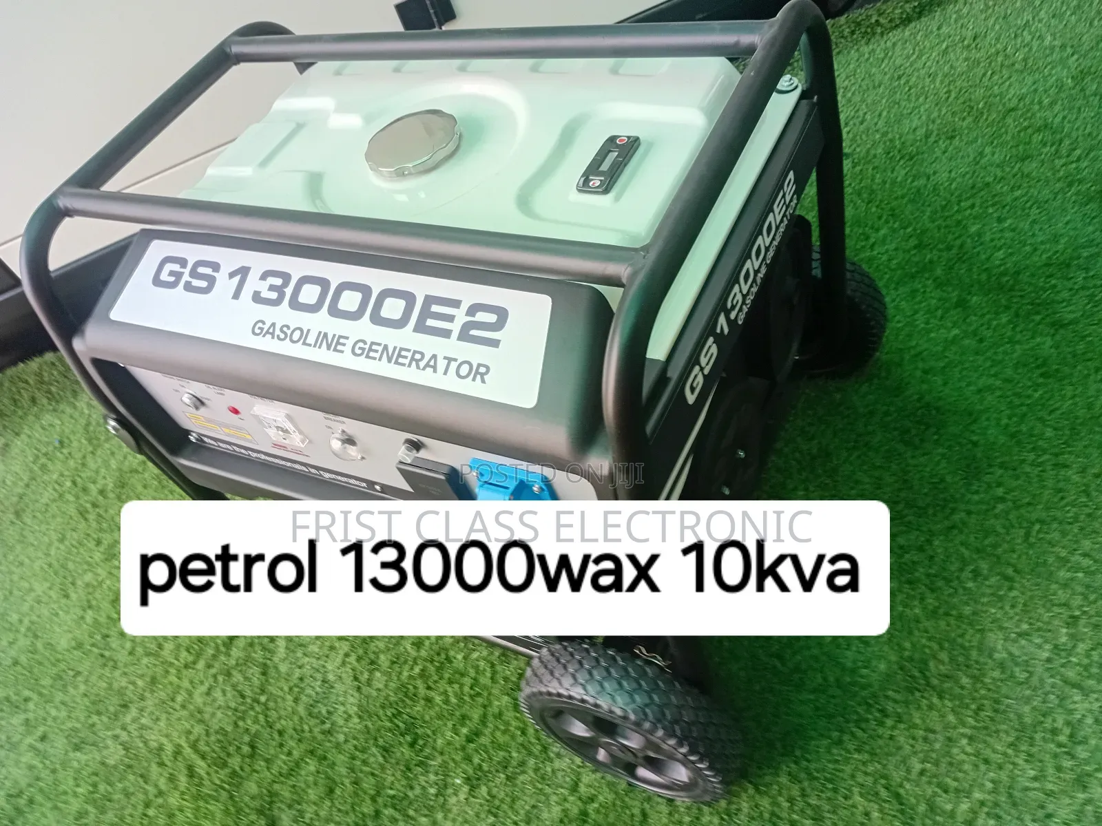 Get 10kva Petrol UK Model Generator Gasoline