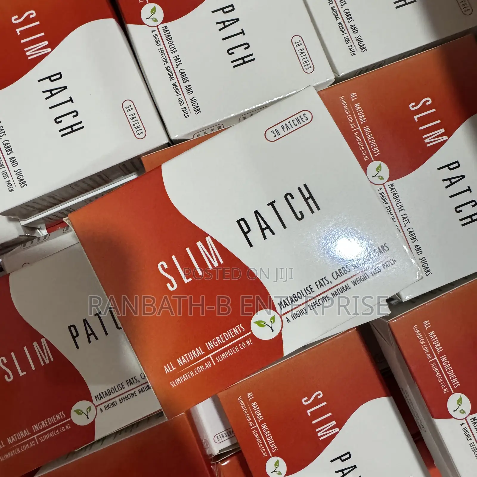 Authentic Slim Patch (Pack of 30)