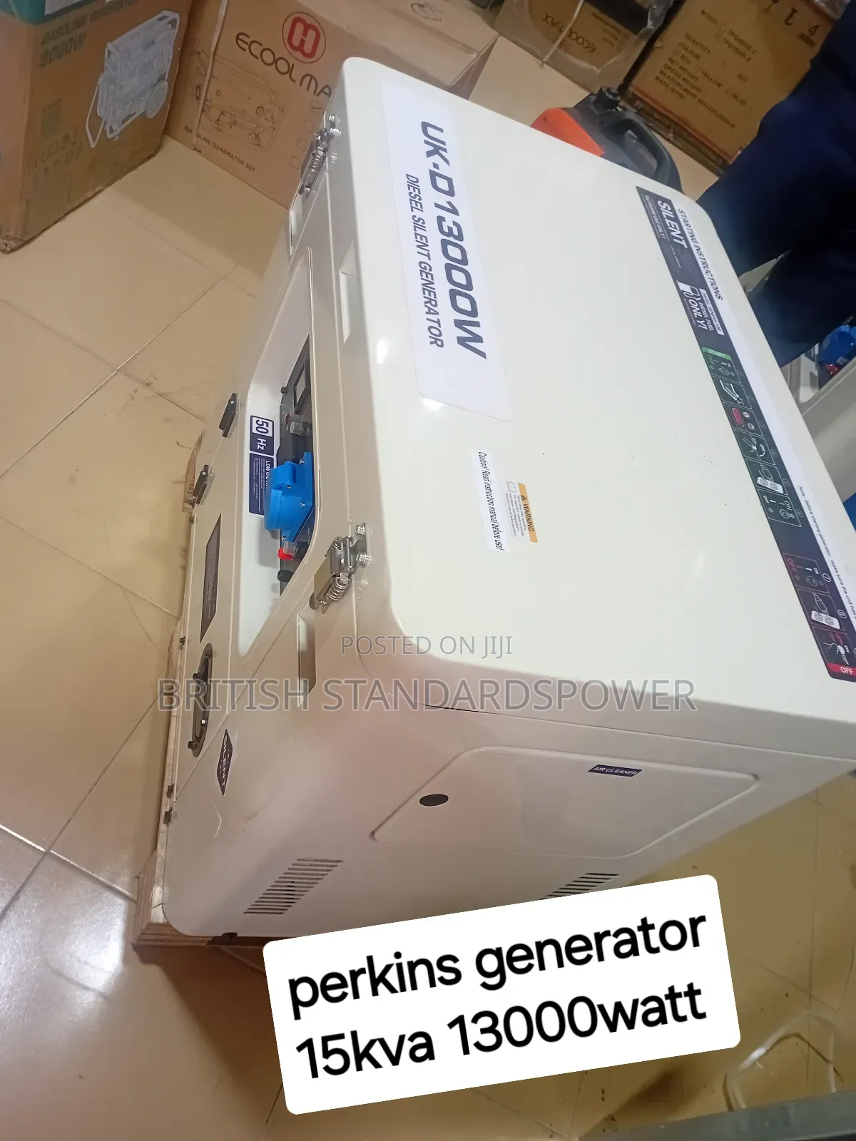 Reliable and Powerful 10kva Generator