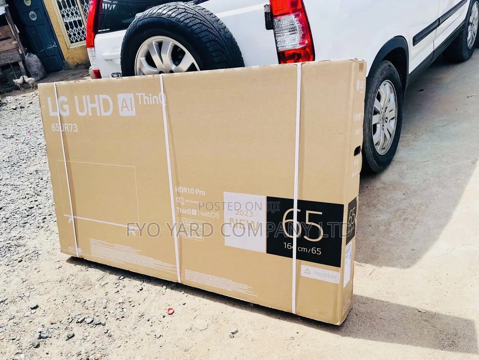 New Level Smart Lg 65 Smart Uhd Satellite Led Tv