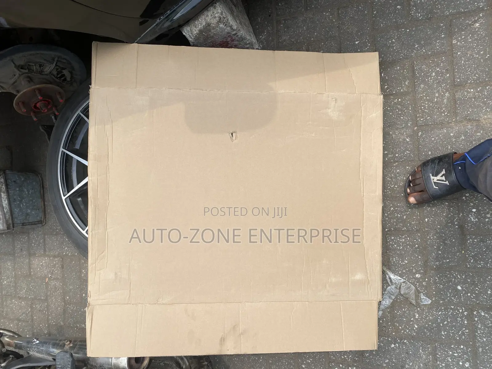 Honda CRV 2017 Radiator Tank