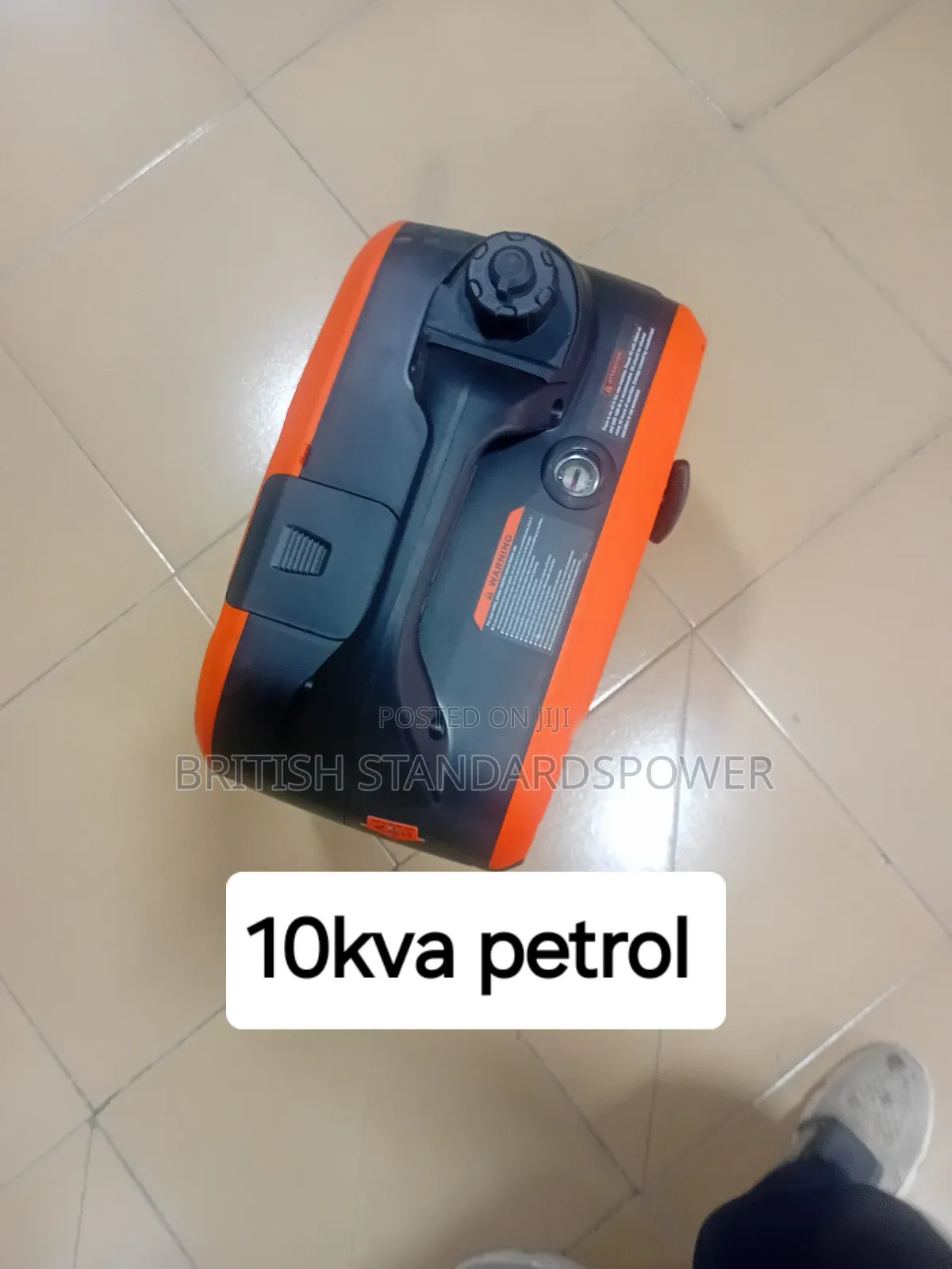Powerful Generator 10kva Petrol