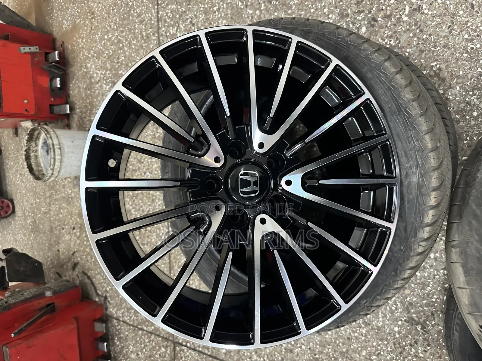 Accord Rims and Civic Rims Brand New