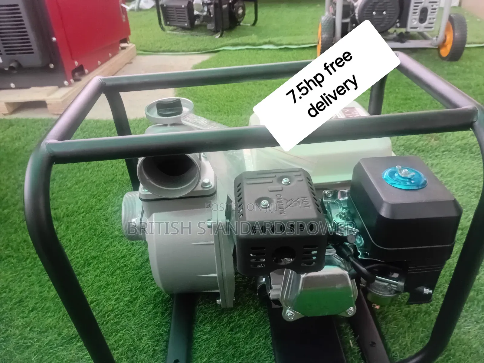 Qualified Water Pump Powerful Water Pump
