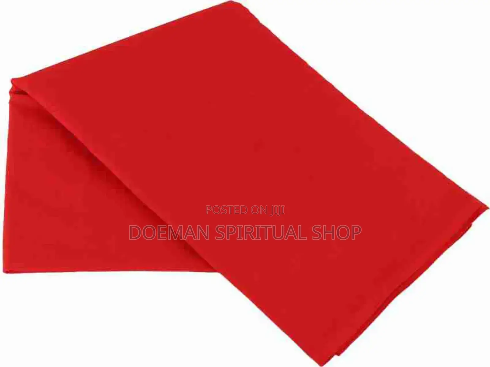 Red,White,Black Cloth
