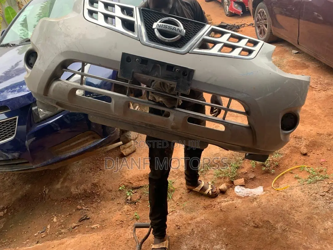 Nissan Rogue 2012 Complete Bumper, Fender , and All Parts