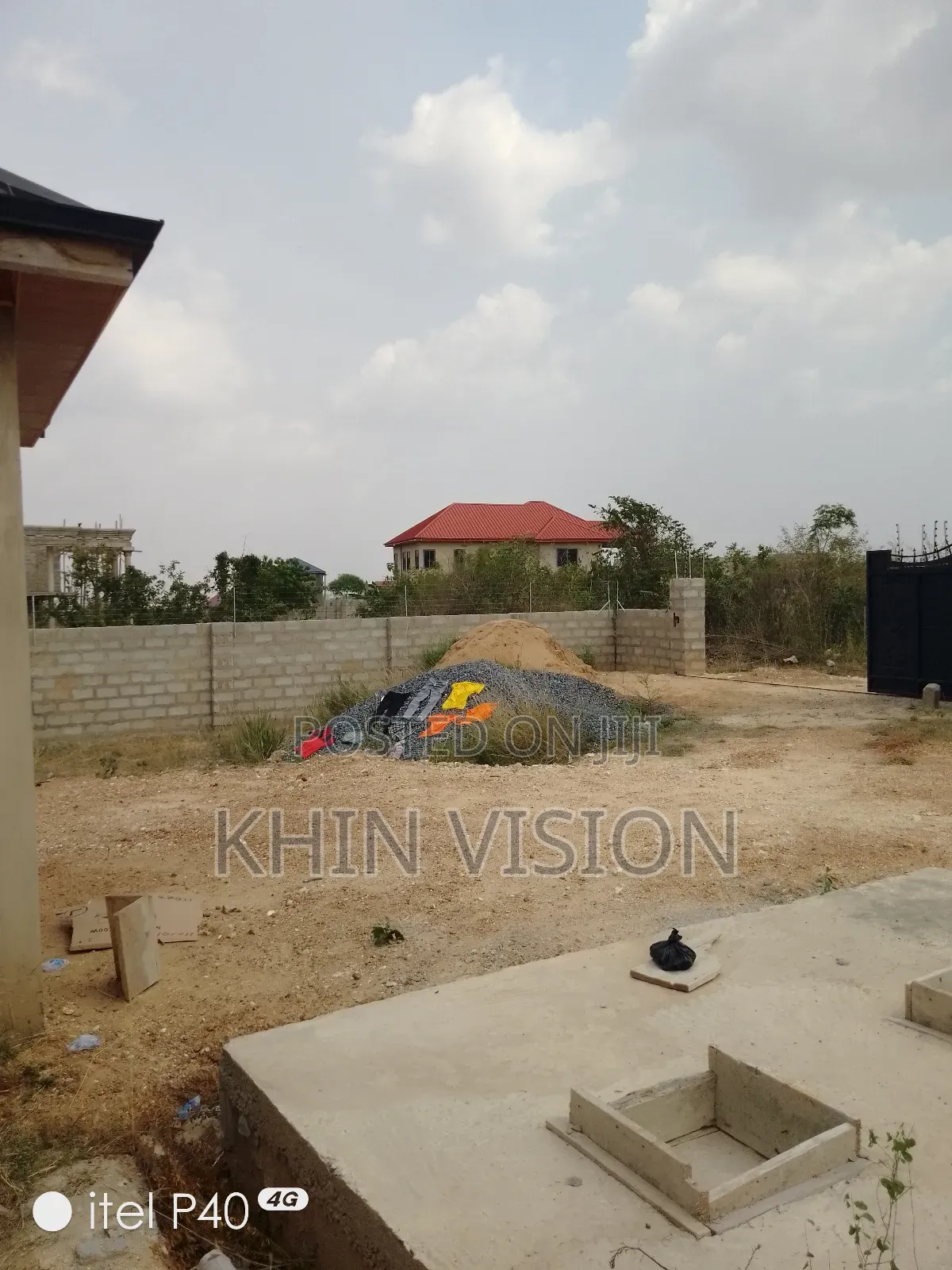 Electric Fence Solar to Secure Homes Even Without Ecg Light
