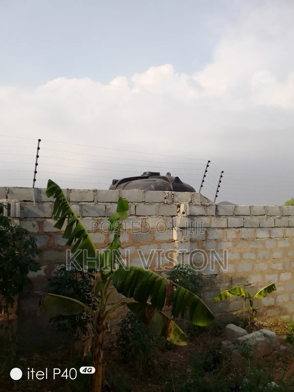 Electric Fence Solar to Secure Homes Even Without Ecg Light
