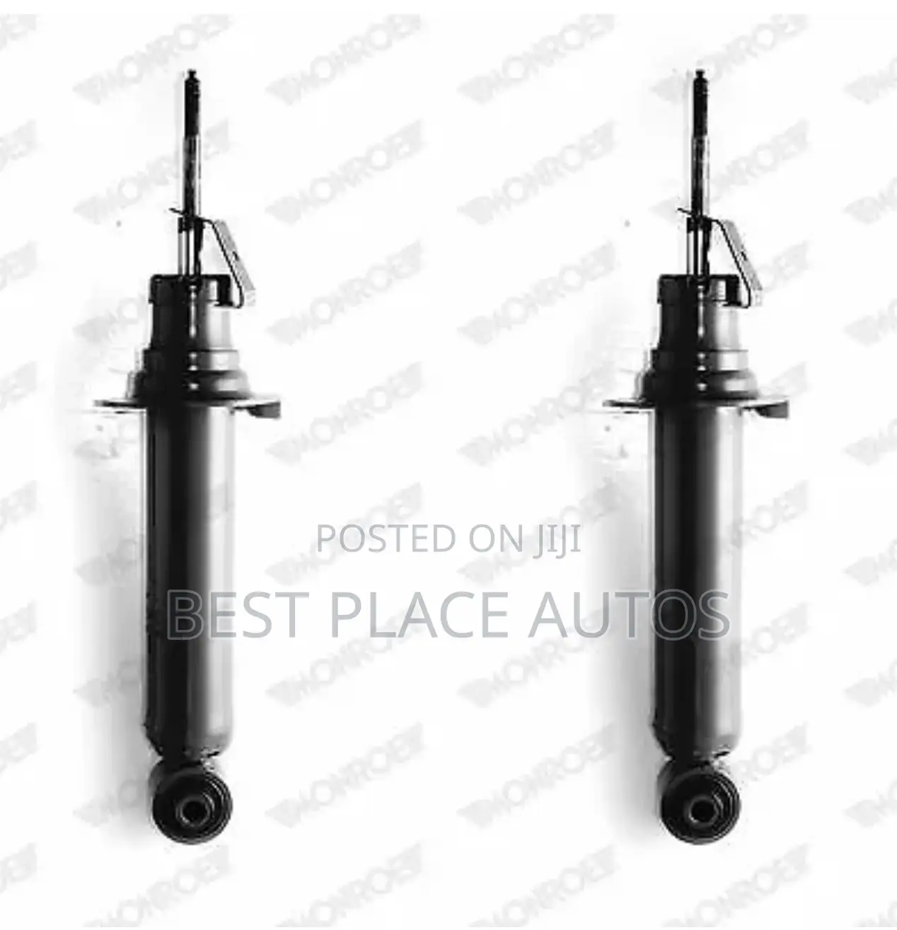 Mitsubishi Pajero 2000-2006 Front Shocks