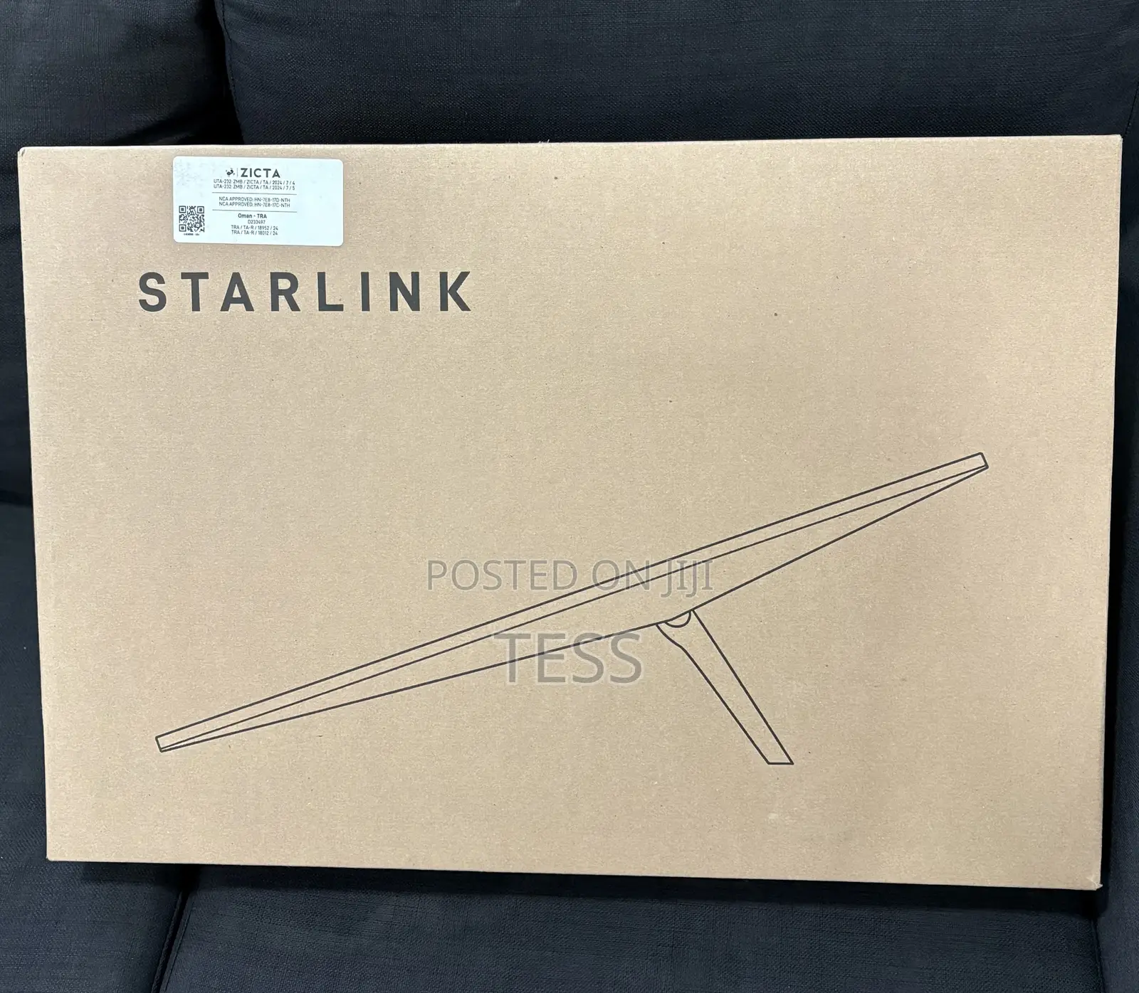 Starlink Gen 3 Standard Kit Spacex