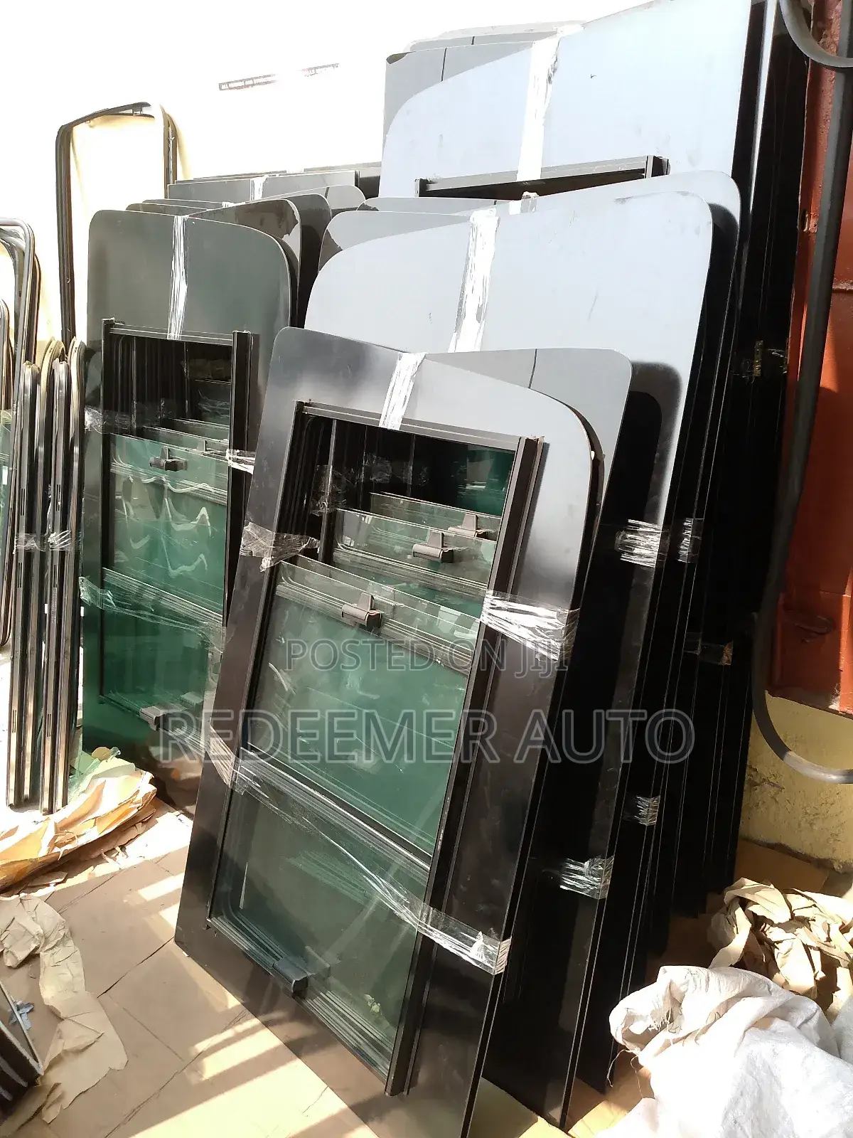 Sprinter Window Glasses, Sprinter Mirror