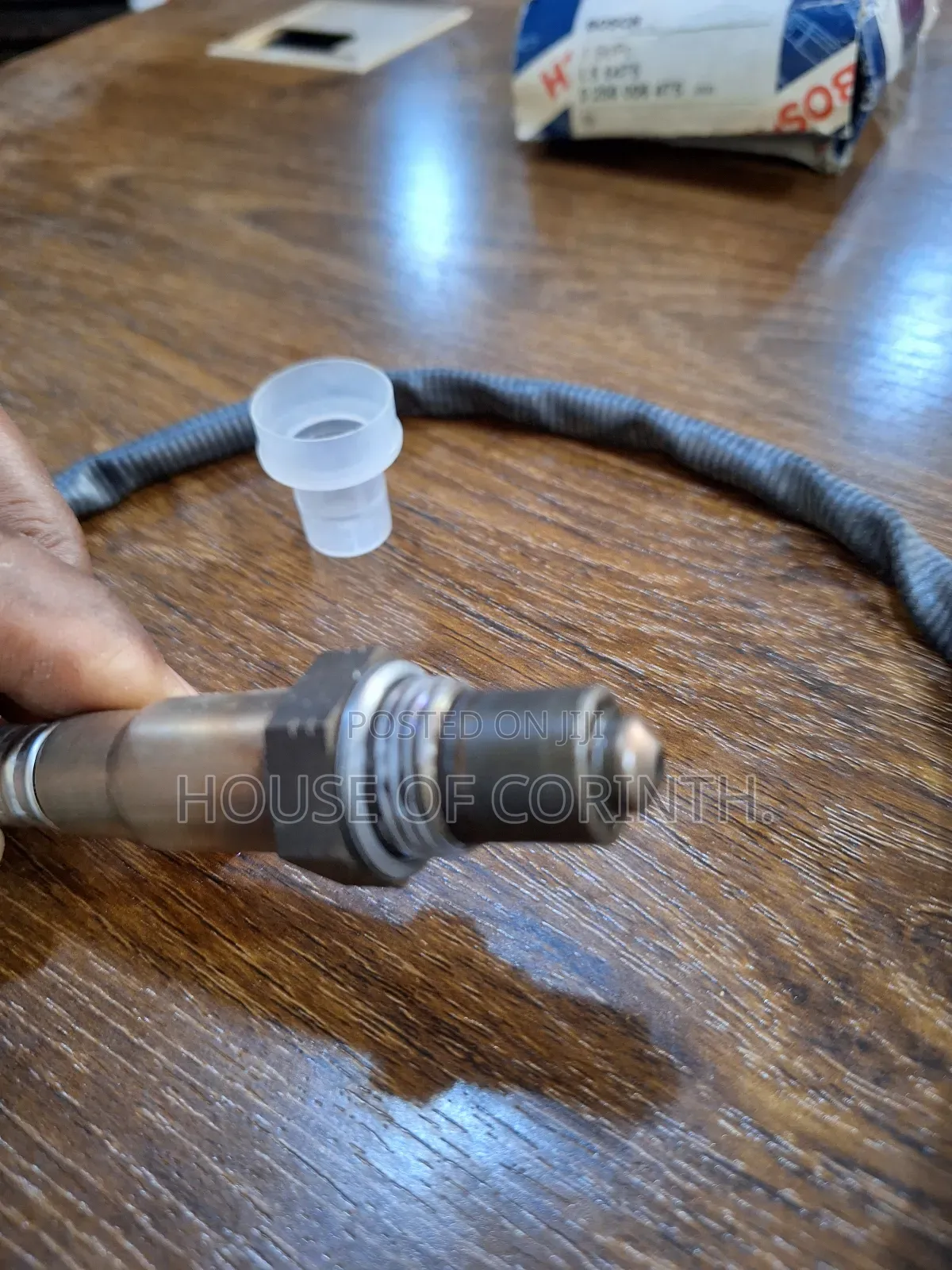 Mercedes Benz Oxygen Sensor, Bosch 4 Wires