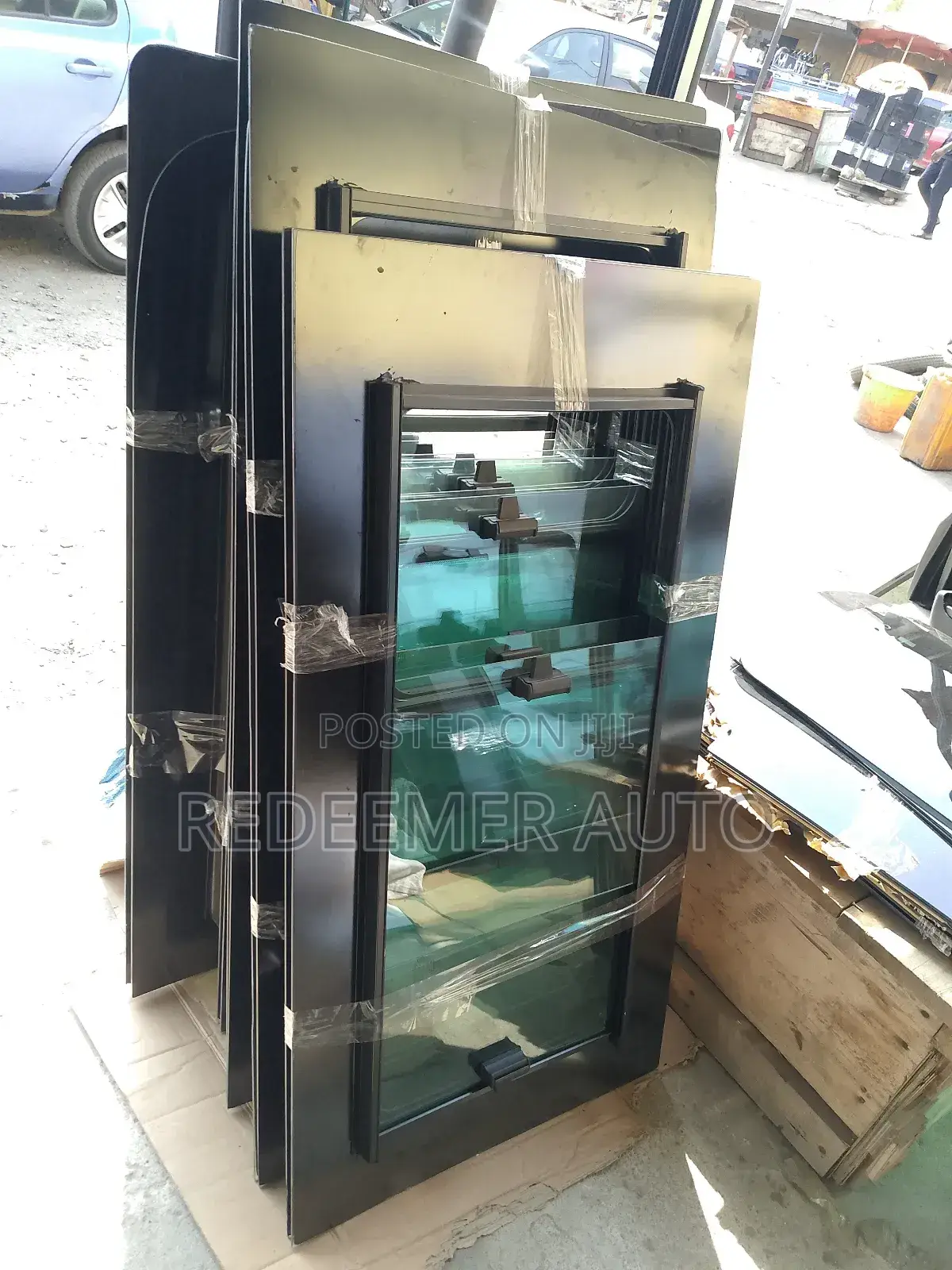 Ford Transit Window Glasses, Ford Transit Side Mirror