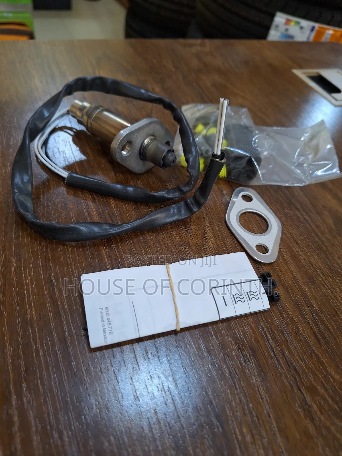 Oxygen Sensor Bosch Universal 4 Wires Toyota Lexus
