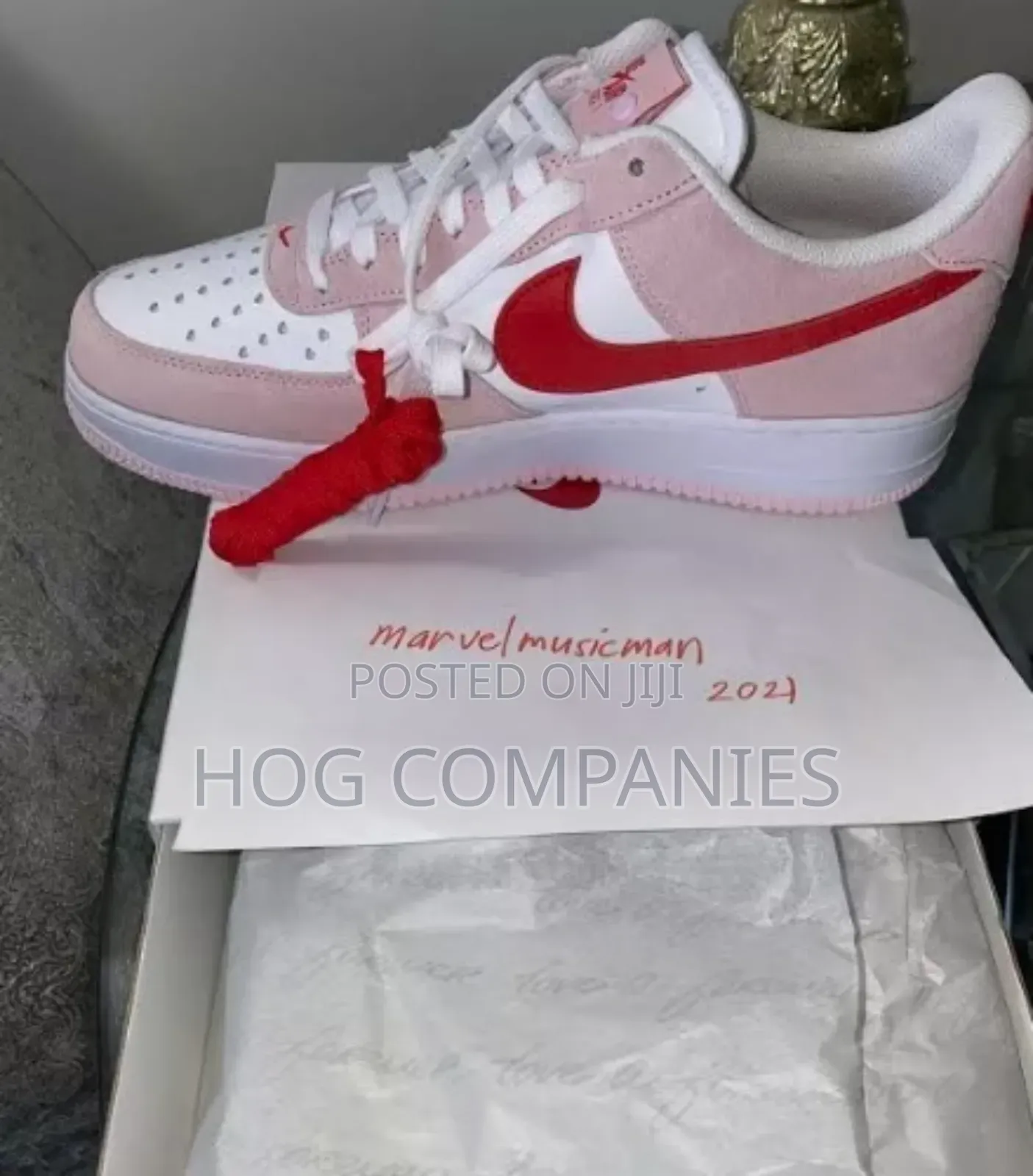 Nike Air Force 1 07 Sneakers