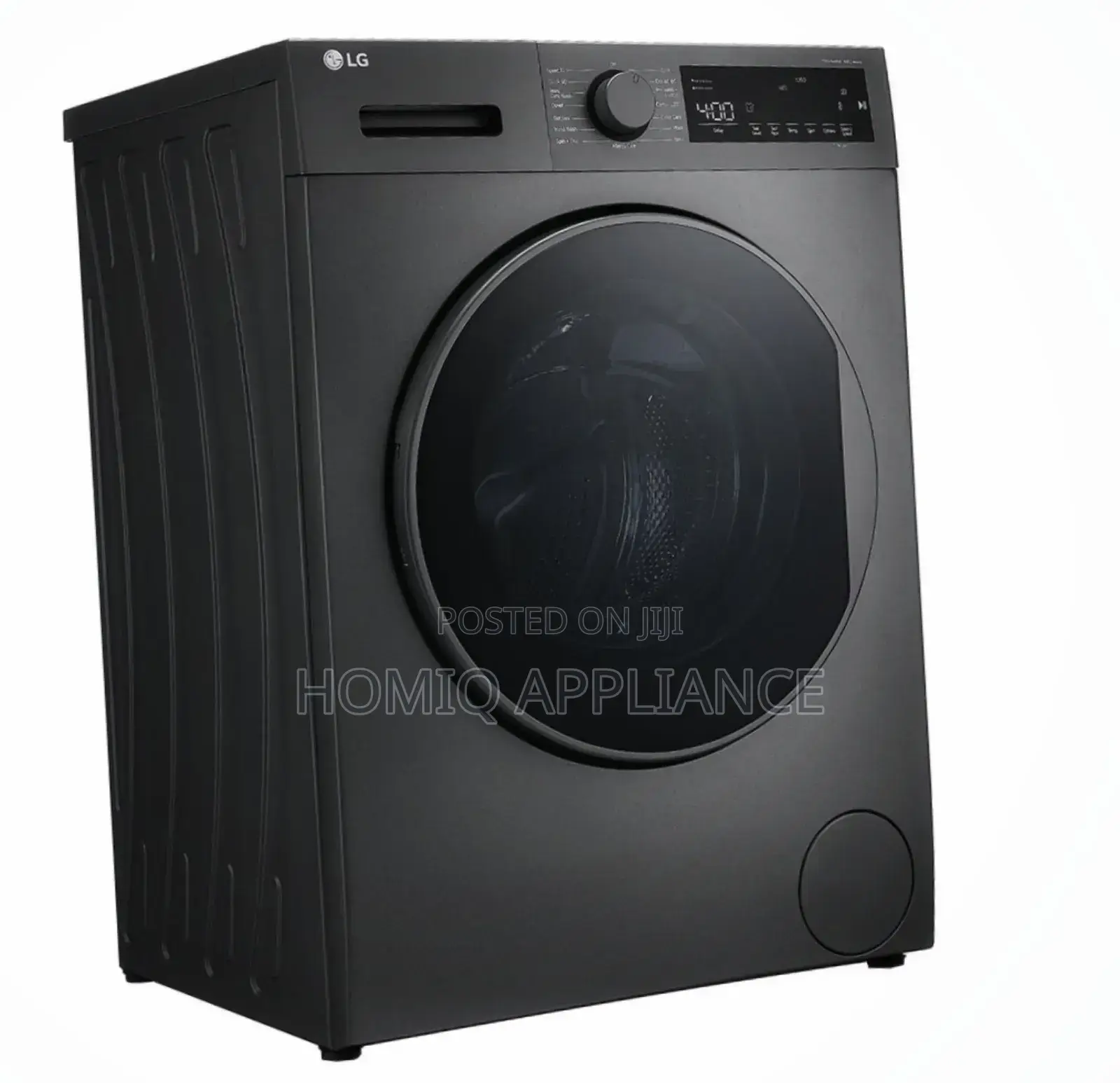 LG 8kg Front Load Washer | AI DDTM F2T2TYM1S