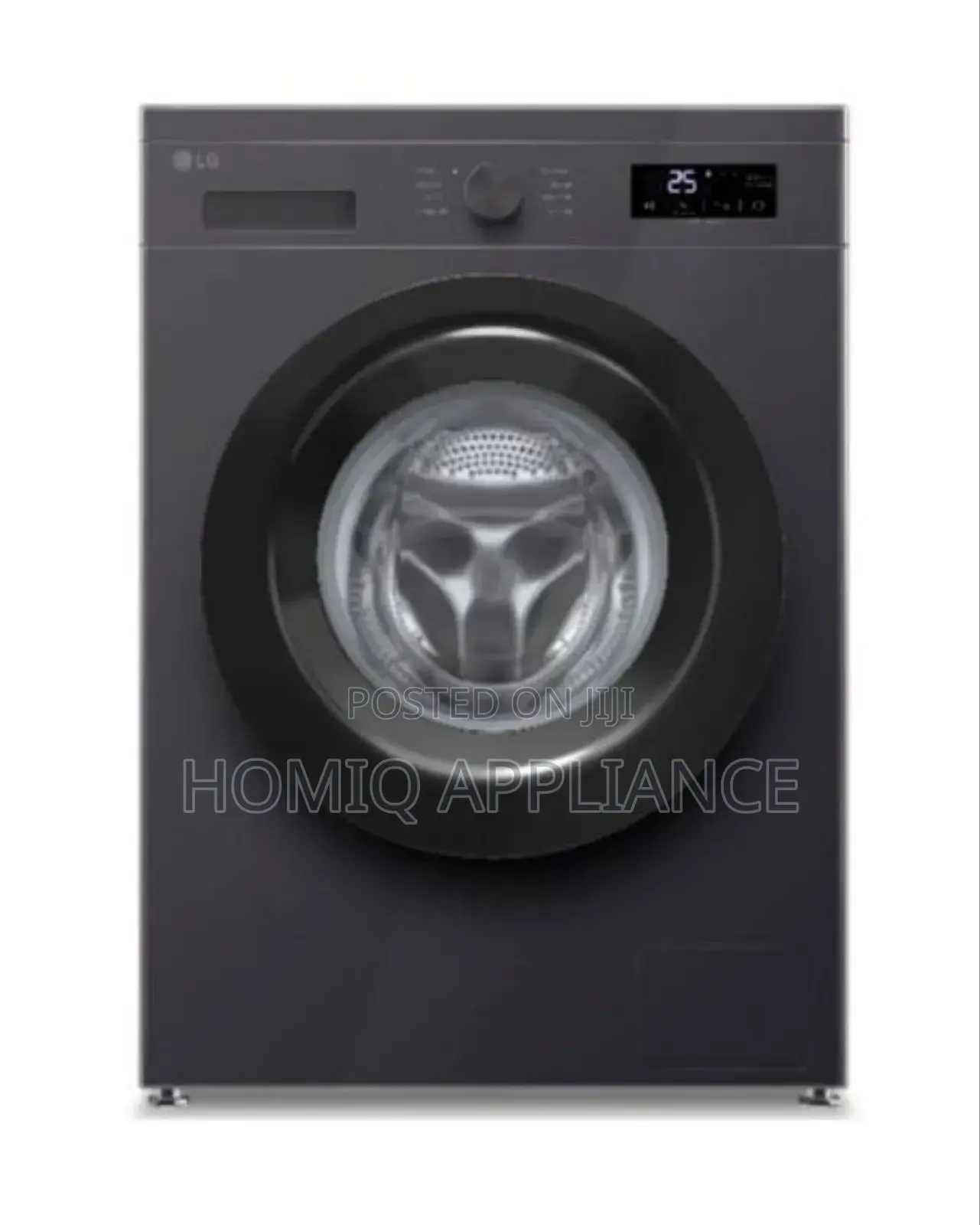 Lg 8kg F2y1typ6j Front Load Washing Machine 2024