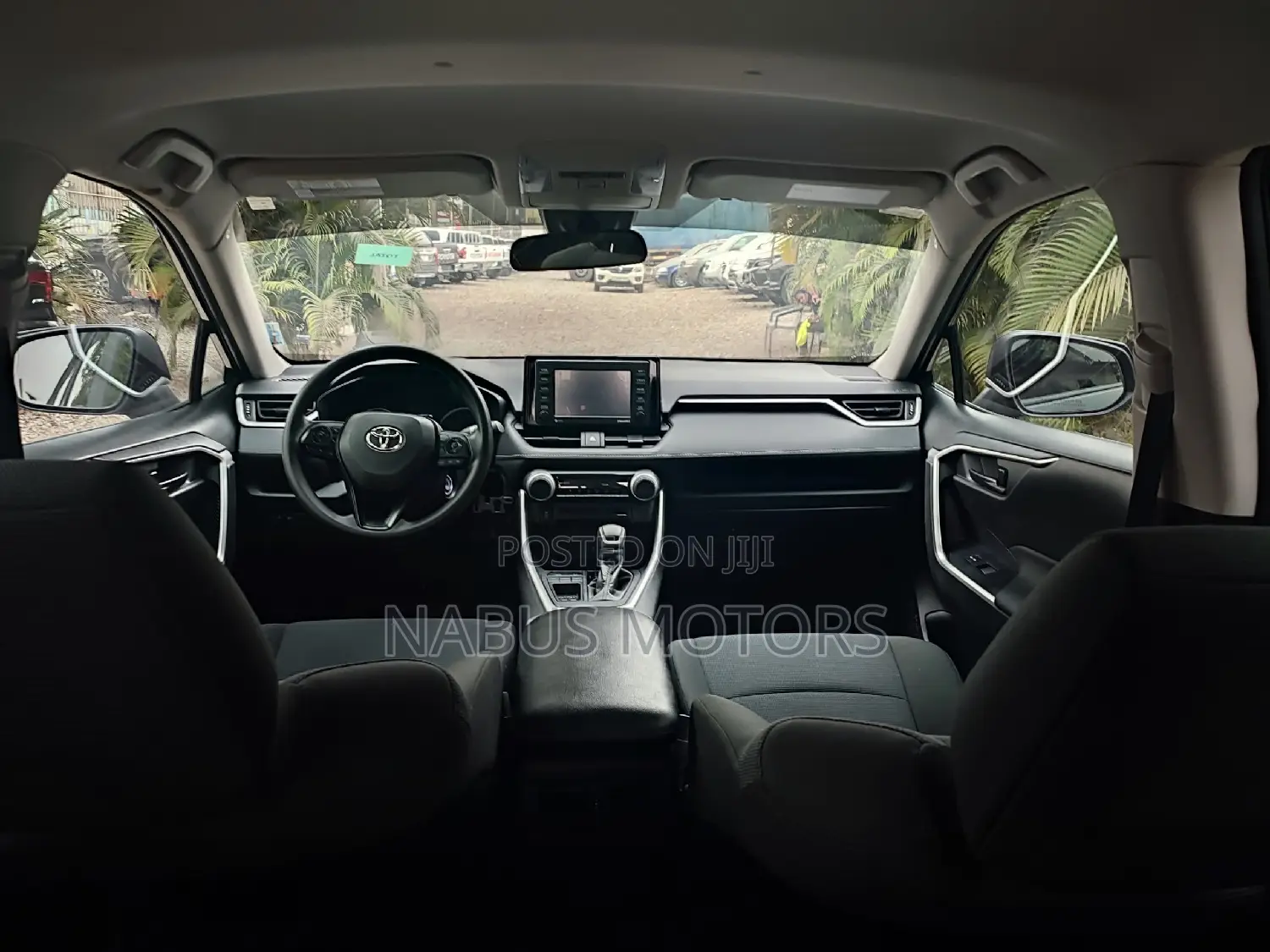 Toyota RAV4 LE 2022 Black
