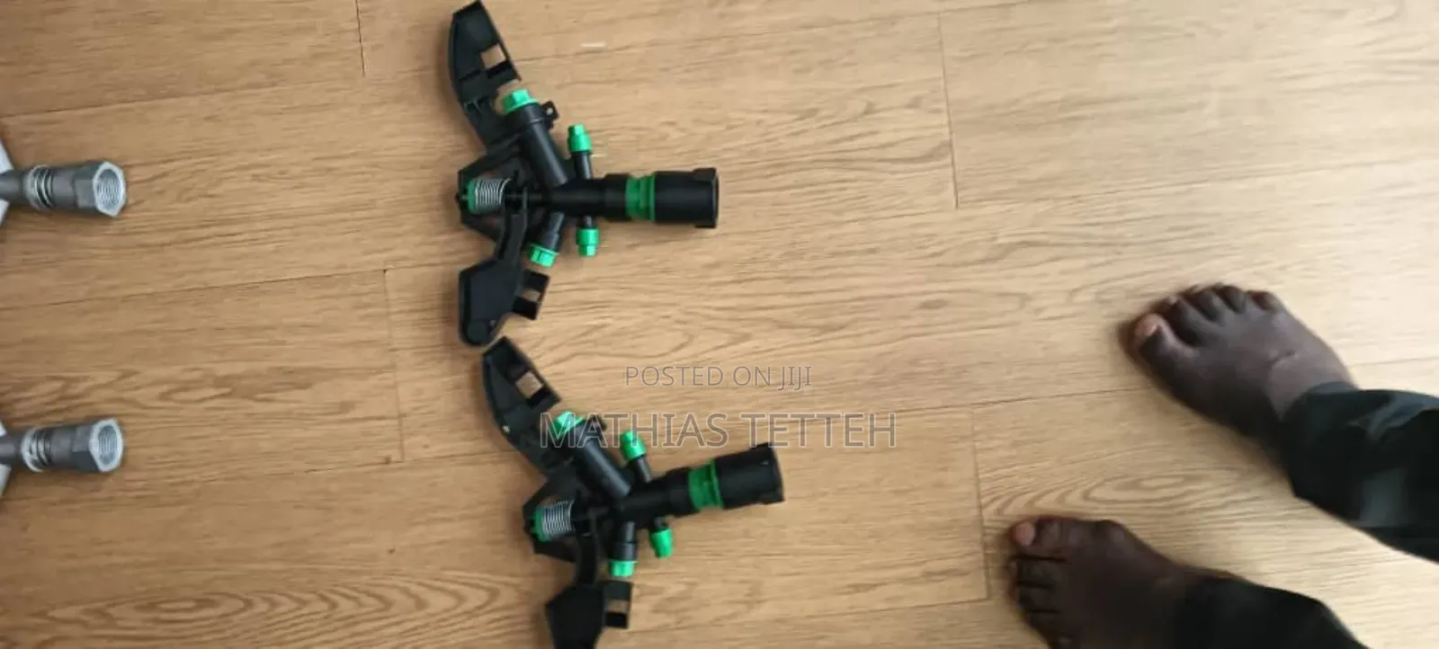 Irrigation Water Sprinkler