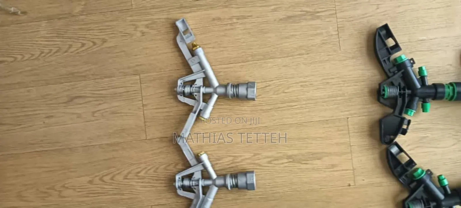 Irrigation Water Sprinkler