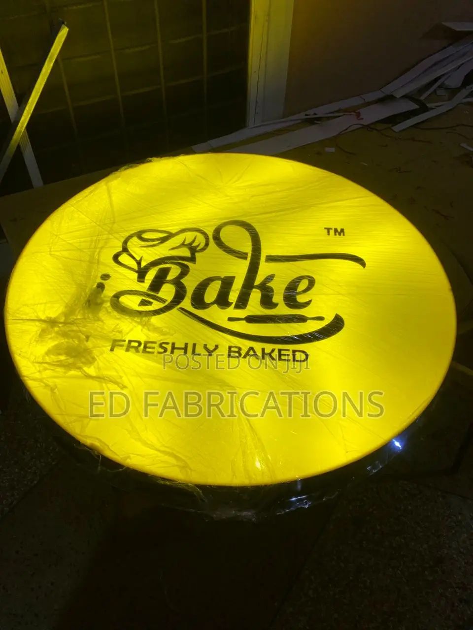 2D Outdoor Signage
