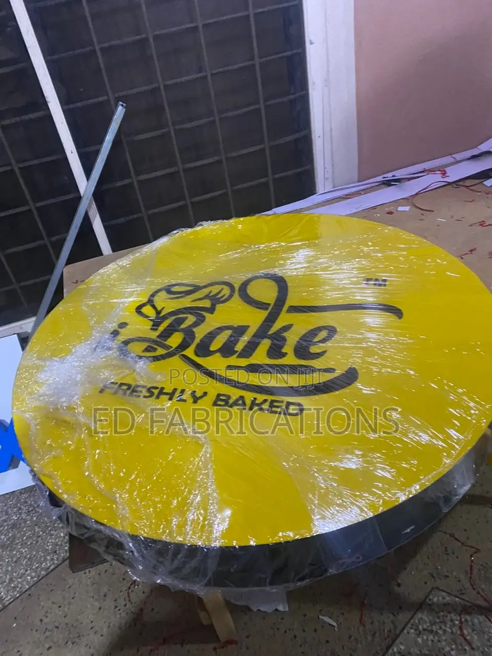 2D Outdoor Signage