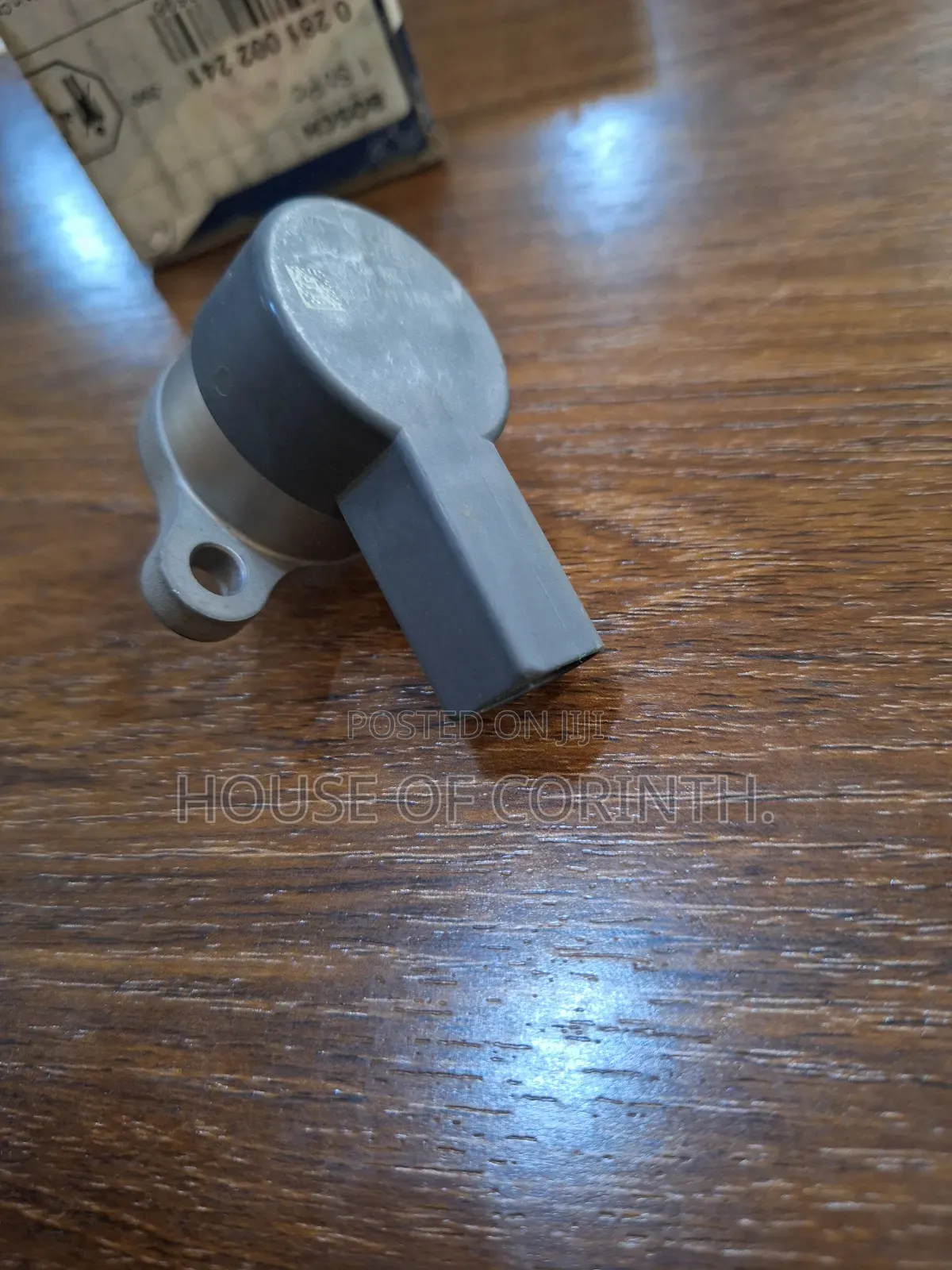 Pressure Control Valve - Mercedes Benz (Various)