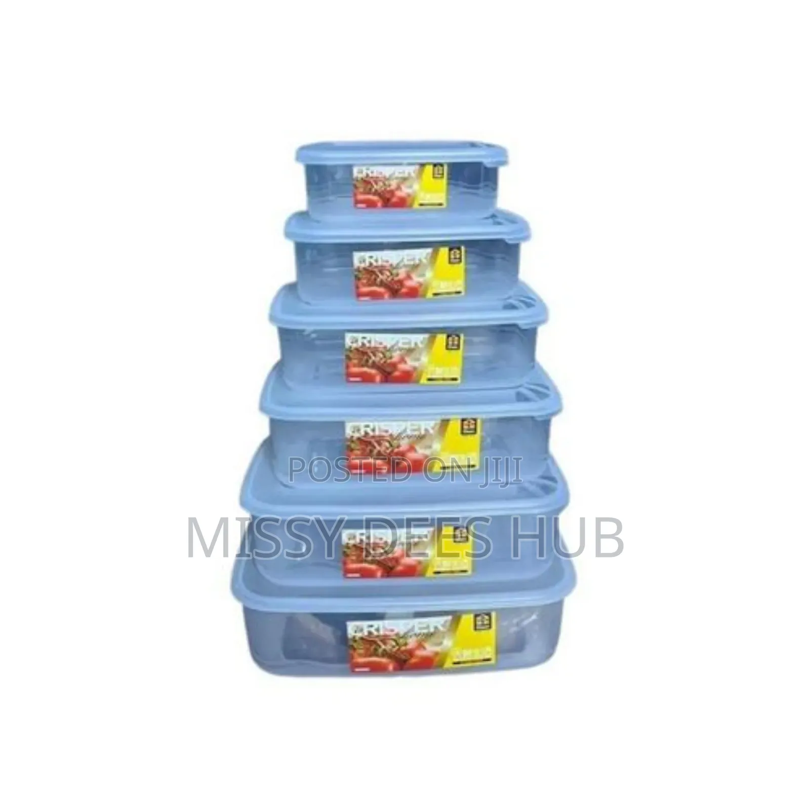Plastic Crisper