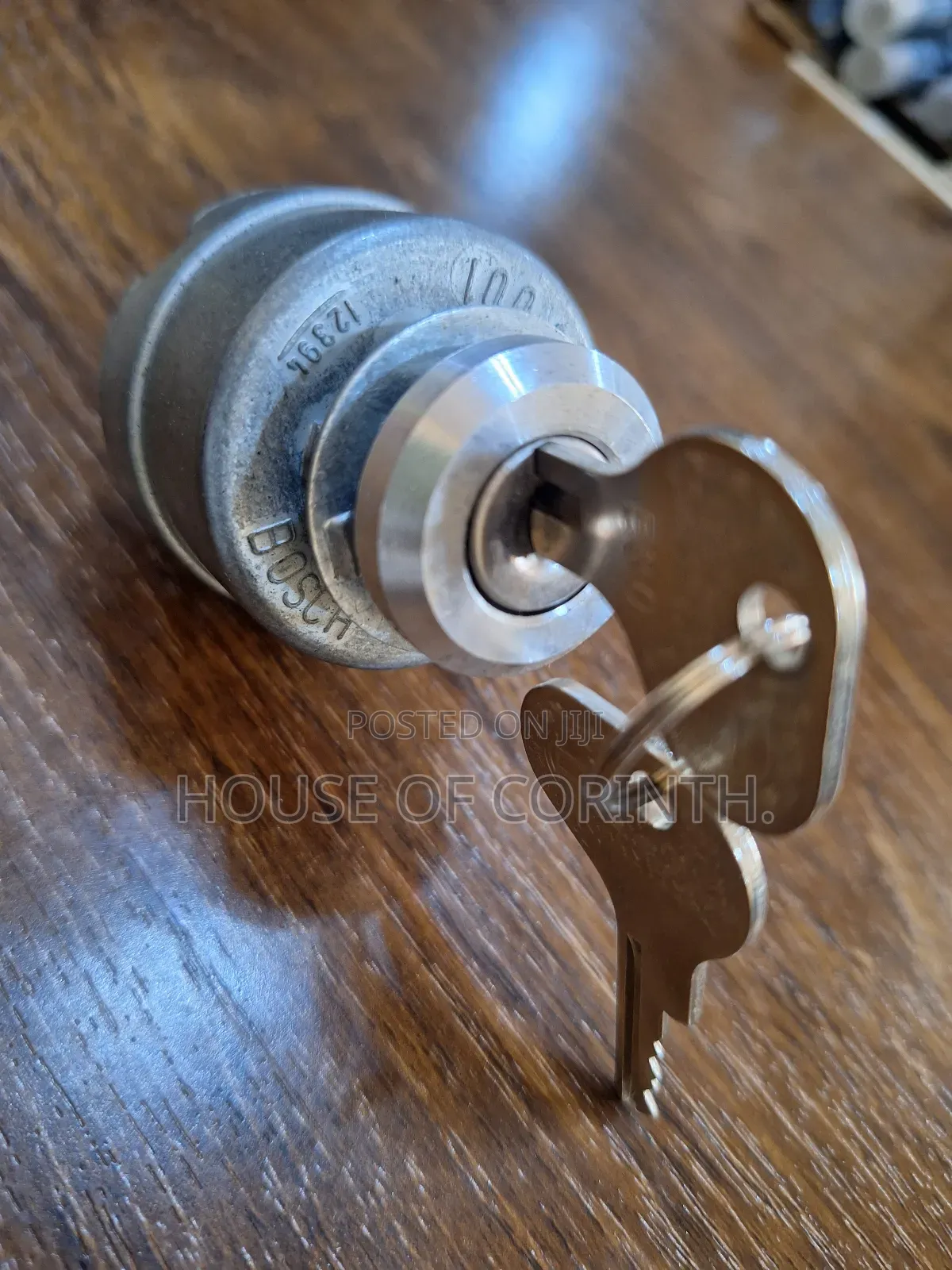 Switch (Starting) - Trucks Fit. BOSCH