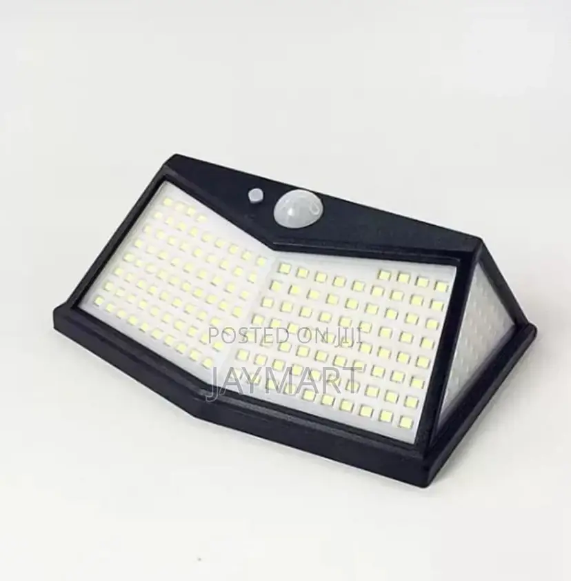 2pcs in a Box Solar Wall Lamp With Motion Sensor Solar Lamp