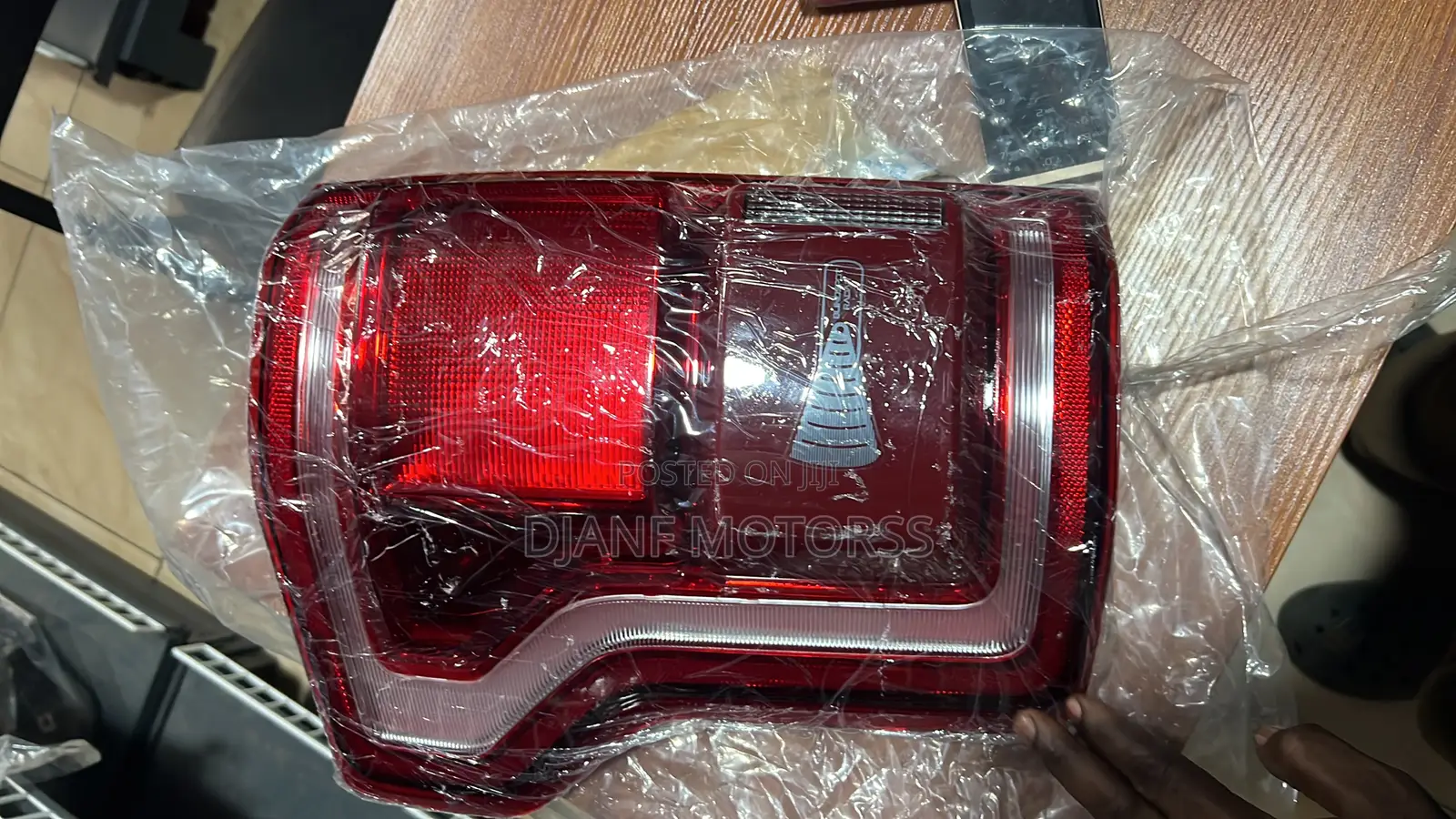 F-150 2019 Tail Light Pair and All Parts