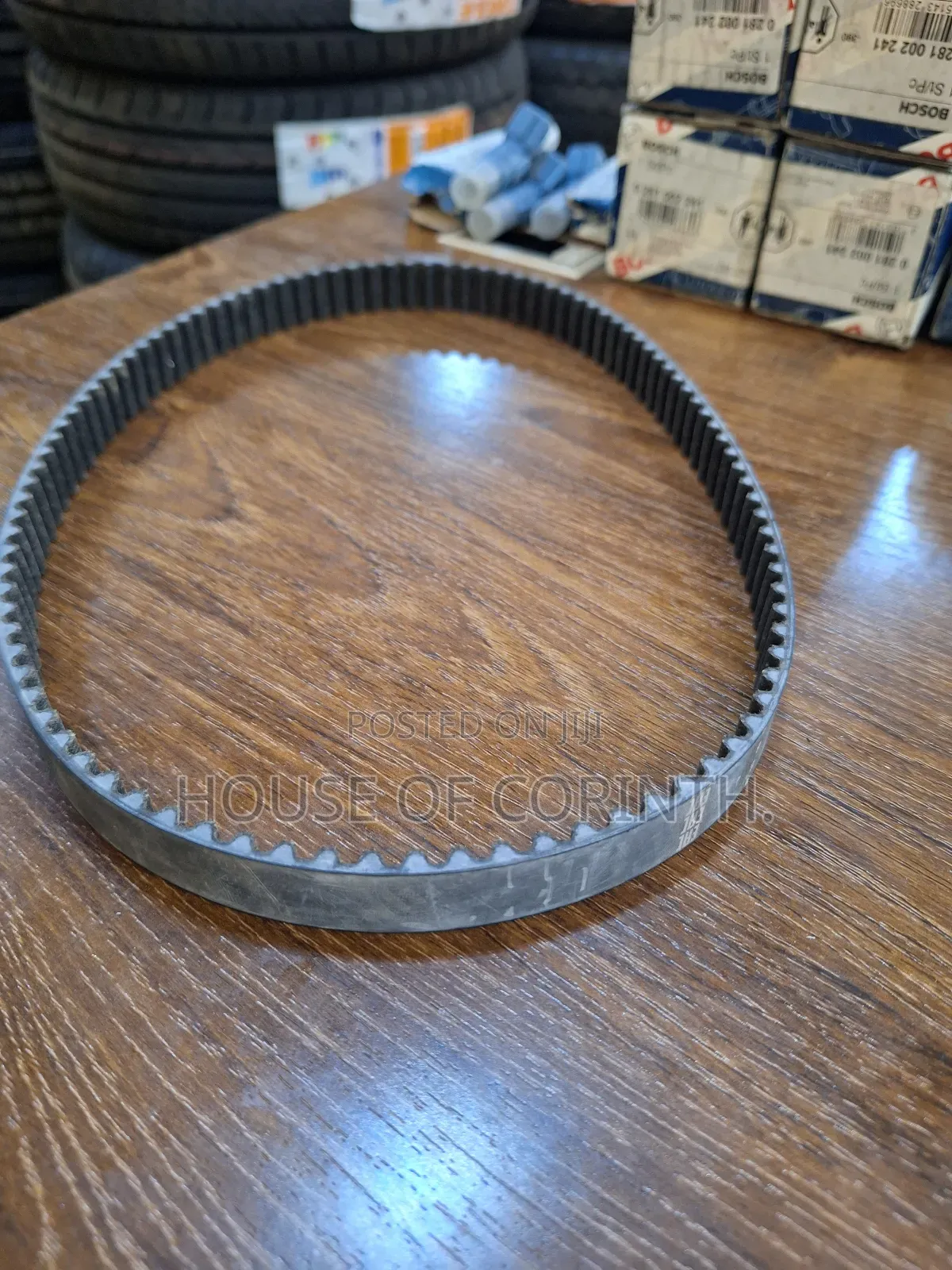Timing Belt - Mitsubishi L200, Pajero, Hyundai H1, H100, Etc