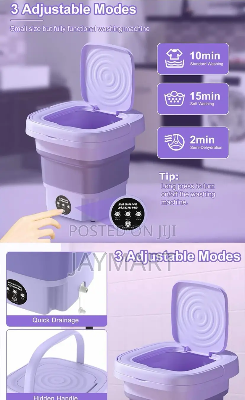 Portable Washing Machine