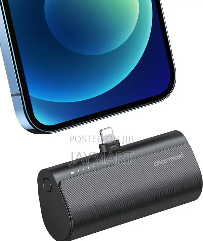 Power Bank for iPhones