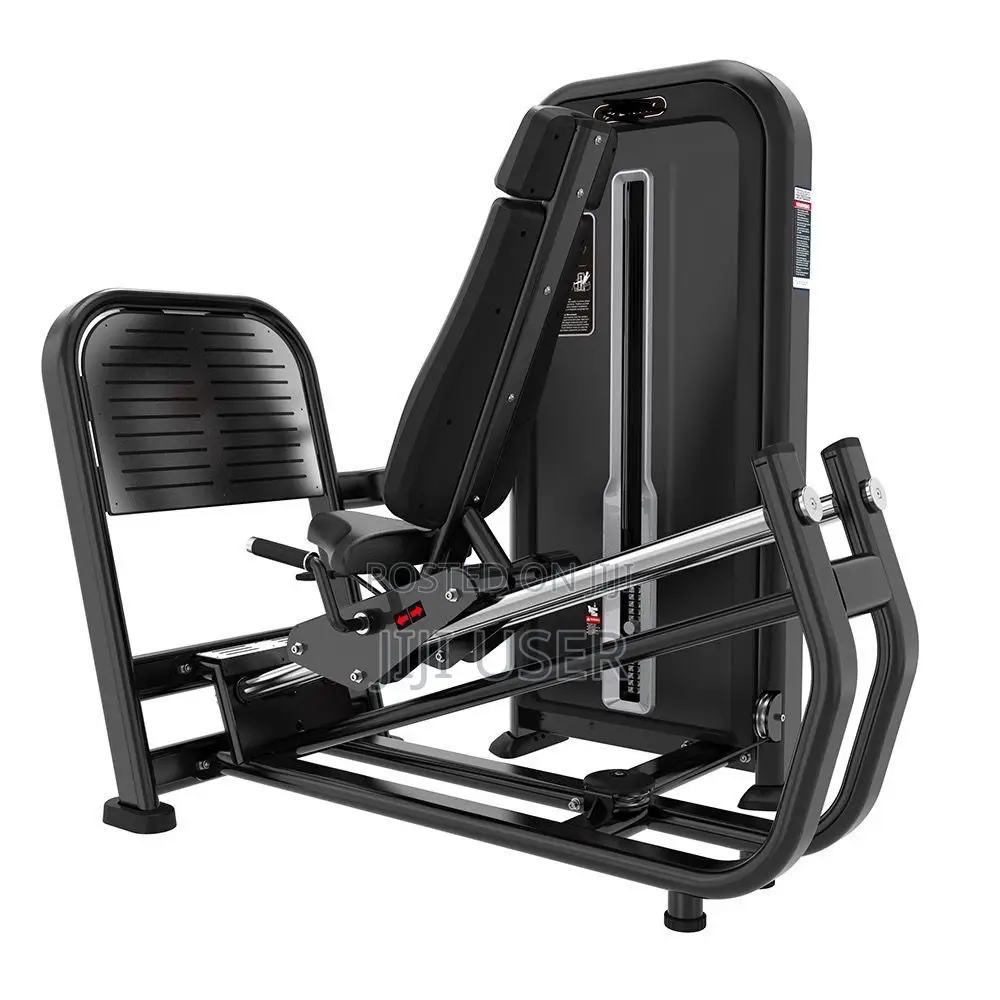 Seated Leg Press