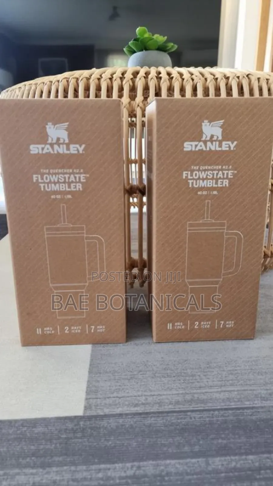 Stanley Flow State Tumbler (40oz / 1.18 Liter)