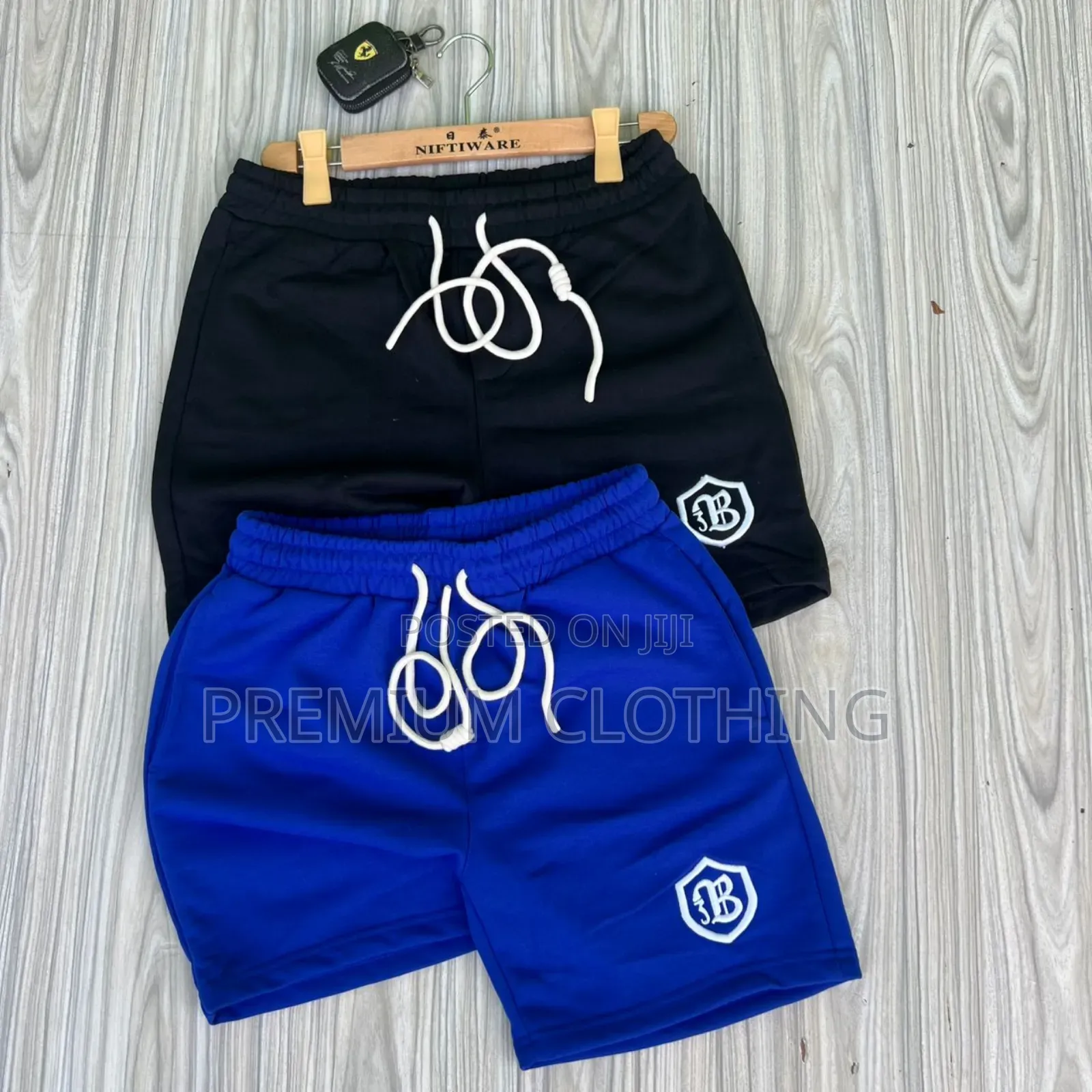 Joggers Shorts For Men Available