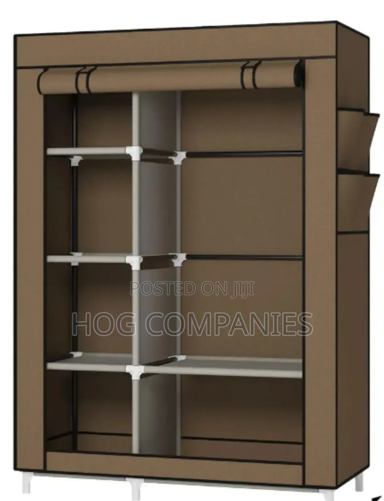 Portable Closet Organizers, Clothing Storage, Wardrobe- Fast Delivery