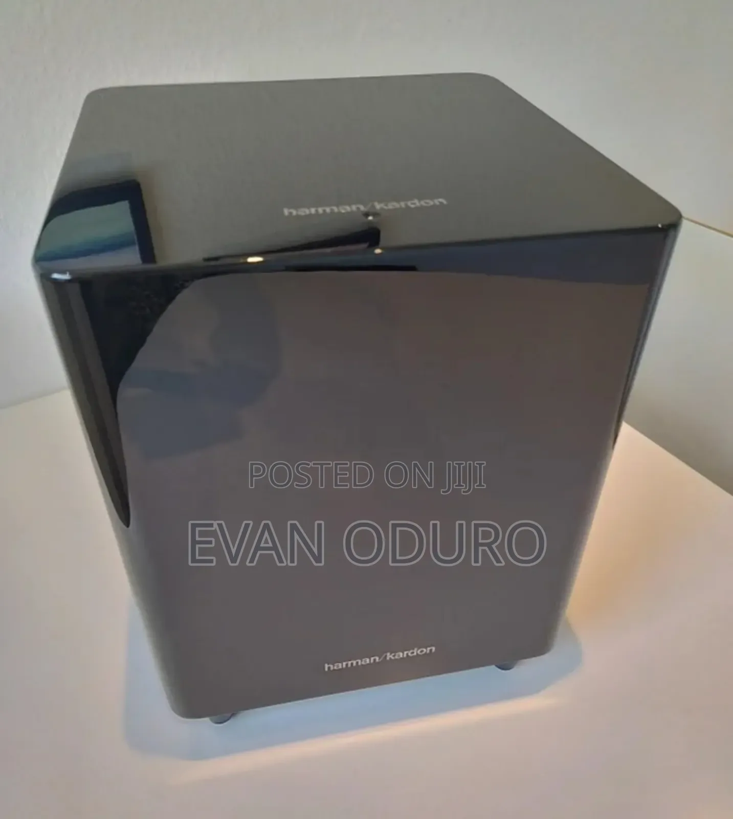 Powerful Harman Kardon 10 Active Subwoofer Compact Size