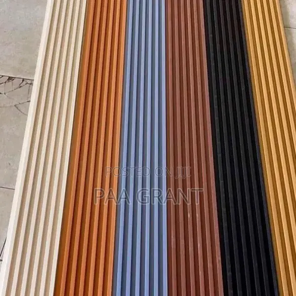 Stylish Durable Fluted Wall Panels for Any Space