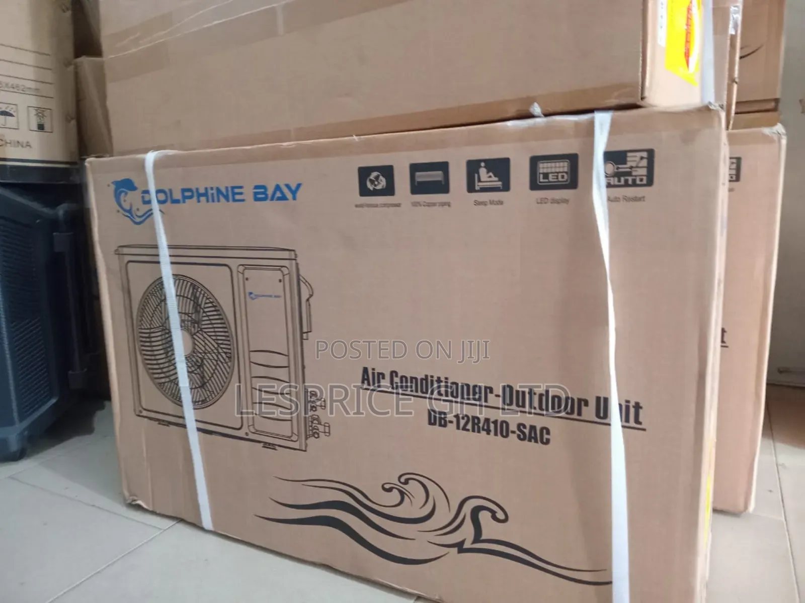 Dolphin 1.5 R410a // Efficiently Designed!