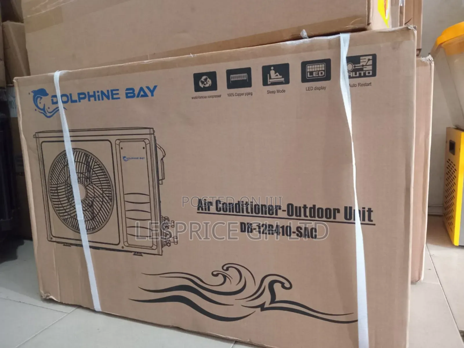 Dolphin 1.5 Split AC // a Quality Air Conditioner!