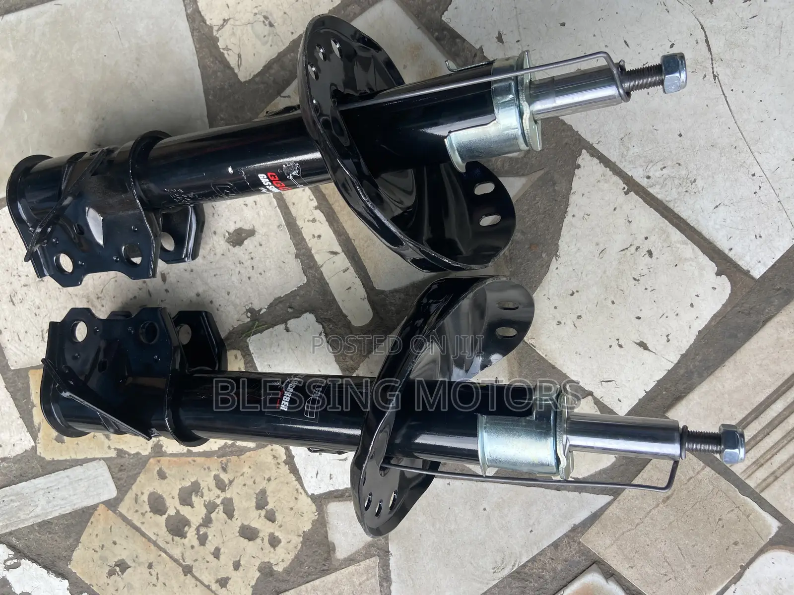 CRV 2012-2014 Shock Absorbers