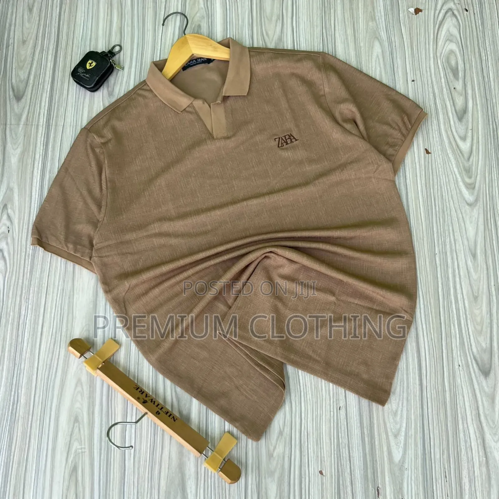 Lacoste Top Shirts for Men (X